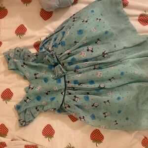 Disney tsum tsum dress